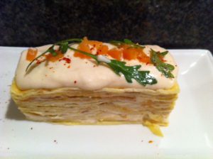 mille-feuille-de-crepes-a-la-creme-de-saumon-fume
