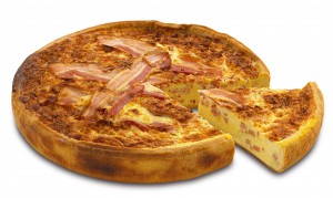 Quiche lorraine