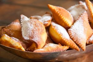 Beignets de carnaval