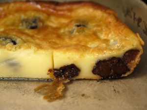 Far breton aux pruneaux