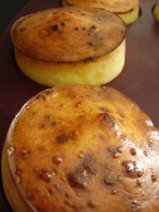 Moelleux aux Asperges