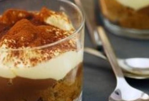 Verrines Tiramisu Au Speculoos Au Boeuf Qui Rit My Xxx Hot Girl